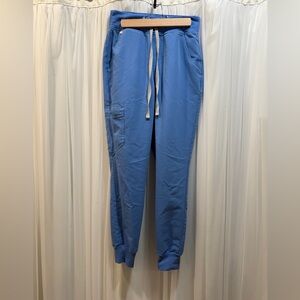 Figs Kade bottoms XS petite high waisted
